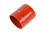 DT Spare Parts - Hose, turbocharger, d: 65 mm, L: 75 mm - 1.11548
