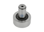 DT Spare Parts - Roller, release fork, D1: 12 mm, D2: 28 mm, L: 35 mm - 4.50350 - 2 Pack