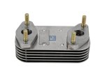 DT Spare Parts - Oil cooler, L: 144 mm, W: 78 mm, T: 53.6 mm - 4.60490