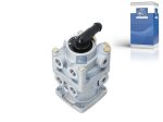 DT Spare Parts - Foot brake valve, M16 x 1,5, max. 10 bar, Pre: 0.3 bar - 4.60680