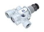 DT Spare Parts - Stop valve, M12 x 1,5, M16 x 1,5, M26 x 1,5, max. 10 bar, Ls: 5.7 mm - 4.61400
