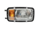 DT Spare Parts - Headlamp, right, 24 V, H4 - 4.62350