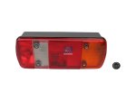 DT Spare Parts - Tail lamp, right, 24 V, Lb: 152 mm, L: 340 mm, H: 130 mm - 4.62820