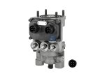 DT Spare Parts - Foot brake valve, EBS, M16 x 1,5, M22 x 1,5, max. 10 bar - 4.63220