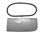 DT Spare Parts - Headlamp glass, left - 4.63500