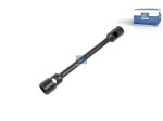 DT Spare Parts - Socket wrench, bihexagonal, SW: 30/32 - 4.63930