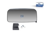 DT Spare Parts - Main mirror, left, heated, electrical, R: 1200 mm - 4.64200