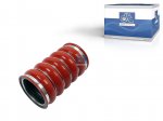 DT Spare Parts - Charge air hose, d: 100 mm, D: 107 mm, L: 180 mm - 1.11618
