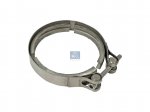 DT Spare Parts - Clamp, D: 100 mm - 1.11716 - 2 Pack