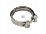 DT Spare Parts - Clamp, D: 77 mm - 1.11711