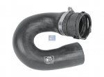 DT Spare Parts - Radiator hose, d: 57 mm - 1.11615