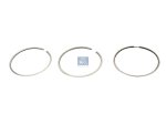 DT Spare Parts - Piston ring kit, D: 130 mm - 4.90970