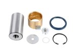 DT Spare Parts - King pin kit, D: 55 mm, M24 x 1,5, L: 108 mm - 4.91110