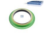 DT Spare Parts - Oil seal, d: 125 mm, D1: 160 mm, D2: 190 mm, H1: 18 mm, H2: 20 mm - 5.30110
