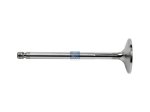 DT Spare Parts - Intake valve, D1: 11 mm, D2: 54.9 mm, L: 175 mm, ?: 30 ° - 5.40000 - 2 Pack