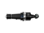 DT Spare Parts - Cabin shock absorber, with air bellow, D: 42 mm, b: 25 mm, M14 x 1,5, Lmin: 275 mm, Lmax: 320 mm - 5.65010