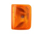 DT Spare Parts - Turn signal lamp, orange - 5.81140