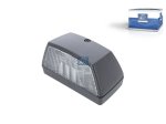 DT Spare Parts - License plate lamp, R10W, P21W, 12/24 V - 5.81200