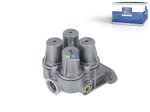 DT Spare Parts - 4-circuit-protection valve, M22 x 1,5, max. 10 bar, Po21: 7 bar, Po22: 7 bar, Po23: 7.3 bar, Po24: 7 bar, Pc21: 4.5 bar, Pc22: 4.5 bar, Pc23: 4.5 bar, Pc24: 4.5 bar - 6.65050