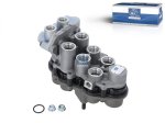 DT Spare Parts - 4-circuit-protection valve, M12 x 1,5, M16 x 1,5, M22 x 1,5, Po21: 7 bar, Po22: 7 bar, Po23: 7.3 bar, Po24: 7 bar, Pc21: 4.5 bar, Pc22: 4.5 bar, Pc23: 4.5 bar, Pc24: 4.5 bar - 6.65140