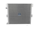 DT Spare Parts - Condenser, L: 515 mm, L: 515 mm, W: 492 mm, W: 492 mm, T: 16 mm, T: 16 mm - 6.73000