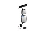 DT Spare Parts - Main mirror, complete, right, heated, electrical, r: 300 mm, R: 1200 mm - 6.75010