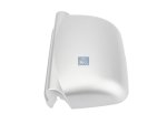 DT Spare Parts - Mirror cover, silver, main mirror - 6.75300