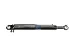 DT Spare Parts - Cabin tilt cylinder, D1: 32 mm, D2: 53.5 mm, b1: 25 mm, b2: 25 mm, M12 x 1,0, M12 x 1,0, L: 605 mm, 280 bar, Ls: 353 mm - 6.76020