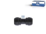 DT Spare Parts - Push-in-connector, plastic, D: 10 mm - 9.85810 - 10 Pack