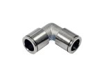 DT Spare Parts - Elbow connector, brass, D: 10 mm - 9.85960 - 5 Pack