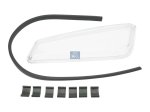 DT Spare Parts - Auxiliary lamp glass, left - 2.24650