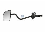 DT Spare Parts - Front mirror, R: 300 mm - 2.73310