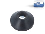 DT Spare Parts - Rubber buffer, engine suspension, front, d: 27 mm, D: 79 mm, H: 29 mm - 6.28580