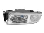 DT Spare Parts - Auxiliary lamp, left, 24 V, H4, H3 - 3.31130
