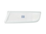 DT Spare Parts - Auxiliary lamp glass, left - 3.31140