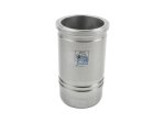 DT Spare Parts - Cylinder liner, without seal rings, d: 120 mm, D1: 139 mm, D2: 149 mm, L: 249.6 mm - 2.10460