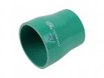 DT Spare Parts - Hose, turbocharger, d1: 66 mm, d2: 78 mm, L: 90 mm - 1.11604