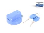 DT Spare Parts - Filler cap, urea, lockable, D: 40 mm - 9.69010