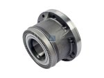 DT Spare Parts - Wheel bearing unit, with ABS ring, d: 70 mm, D: 195 mm, H: 110 mm - 6.54120