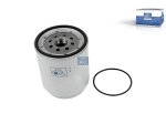 DT Spare Parts - Fuel filter, water separator, D: 108 mm, 1\" x 14 UNS, H: 130 mm - 6.33210