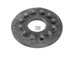 DT Spare Parts - Washer, cabin suspension, d: 26 mm, D: 70 mm, S: 5 mm, H: 10.5 mm - 6.76230 - 2 Pack