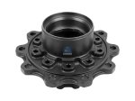 DT Spare Parts - Wheel hub, without bearings, d1: 147 mm, d2: 147 mm, D: 380 mm, 10 bores, b: 22.3 mm, H: 213.5 mm - 1.17310