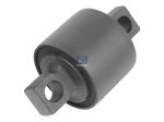 DT Spare Parts - Bushing, v-stay, D: 84 mm, b1: 17.5 mm, b2: 21 mm, Lb: 115 mm, L: 151 mm, H: 24 mm - 2.96060 - 2 Pack