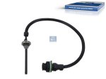 DT Spare Parts - Oil level sensor, M16 x 1,5, SW: 27, L: 400 mm, 2 poles - 6.33317
