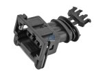 DT Spare Parts - Plug housing, AMP JPT, 3 poles - 6.80020 - 10 Pack