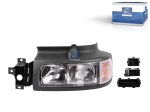 DT Spare Parts - Headlamp, complete, left - 6.84300