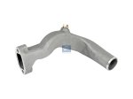 DT Spare Parts - Cooling water line, complete - 4.64730