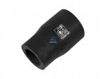 DT Spare Parts - Radiator hose, d1: 25 mm, d2: 31 mm, L: 63 mm - 1.11522