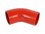 DT Spare Parts - Charge air hose, d: 87 mm - 1.11601