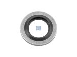 DT Spare Parts - Seal ring, d: 6.7 mm, D: 11 mm, S: 1 mm - 3.22060 - 2 Pack